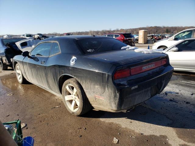 Photo 2 from auction – 2012 DODGE CHALLENGER with VIN 2C3CDYAG2CH291262