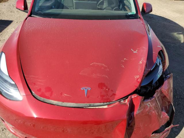 Photo 11 from auction – 2023 TESLA MODEL Y with VIN 7SAYGDEE8PF833599