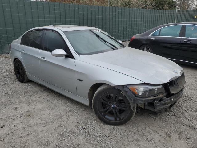 Photo 4 from auction – 2008 BMW 328 I with VIN WBAVA375X8NL50043