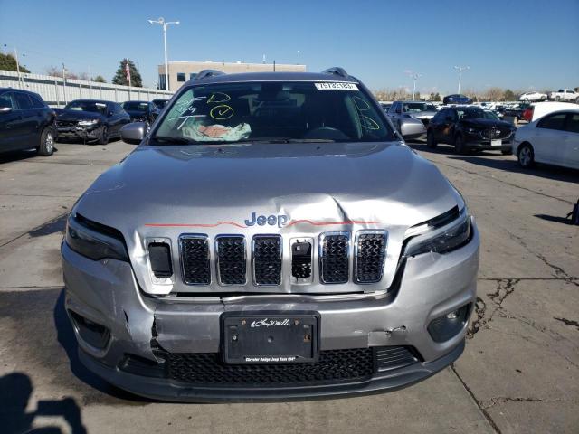 Photo 5 from auction – 2019 JEEP CHEROKEE L with VIN 1C4PJMCX9KD338326
