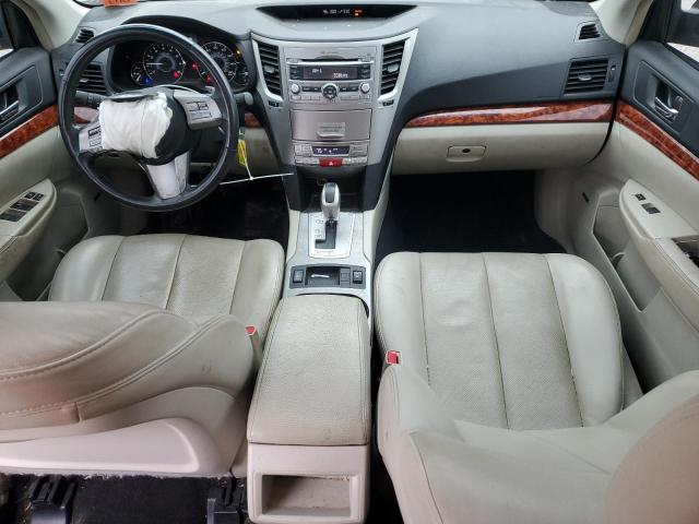 Photo 8 from auction – 2010 SUBARU OUTBACK 3. with VIN 4S4BREKC5A2332620