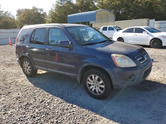 Photo 4 from auction – 2005 HONDA CR-V EX with VIN SHSRD78865U308029