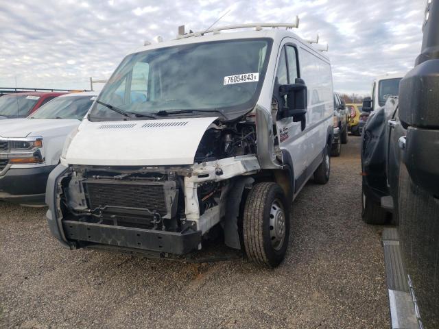 RAM PROMASTER 2016 with VIN 3C6TRVAG7GE119829 - Photo from auction