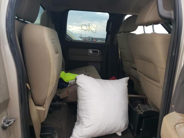 Photo 10 from auction – 2010 FORD F150 SUPER with VIN 1FTEW1E86AFC77906