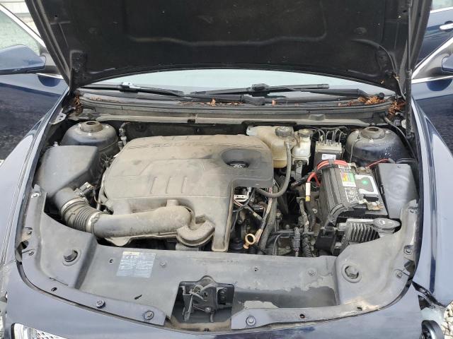 Photo 11 from auction – 2011 CHEVROLET MALIBU LTZ with VIN 1G1ZE5EU2BF364396