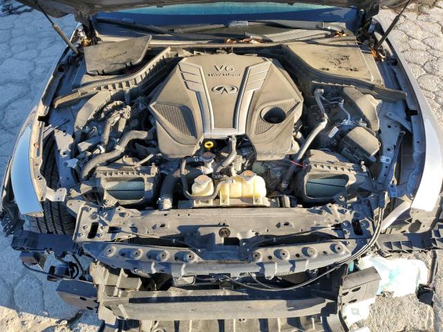 Photo 11 from auction – 2017 INFINITI Q50 PREMIU with VIN JN1EV7AP1HM736142