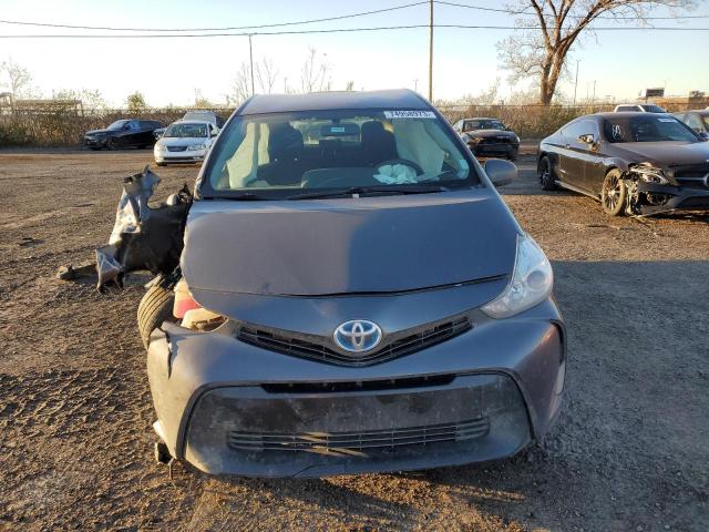 Photo 5 from auction – 2017 TOYOTA PRIUS V with VIN JTDZN3EU2HJ067047