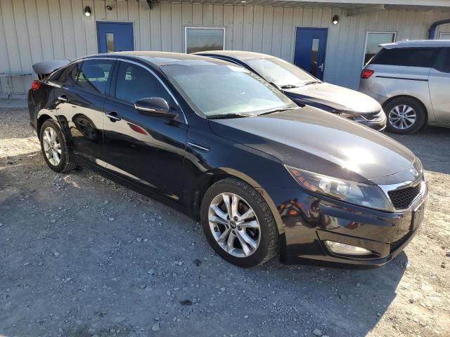 Photo 4 from auction – 2011 KIA OPTIMA with VIN KNAGN4A75B5179058