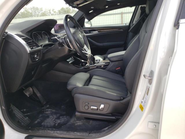 Photo 7 from auction – 2020 BMW X3 SDRIVE3 with VIN 5UXTY3C04L9C69705