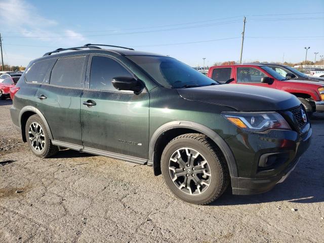 Photo 4 from auction – 2019 NISSAN PATHFINDER with VIN 5N1DR2MM6KC643451