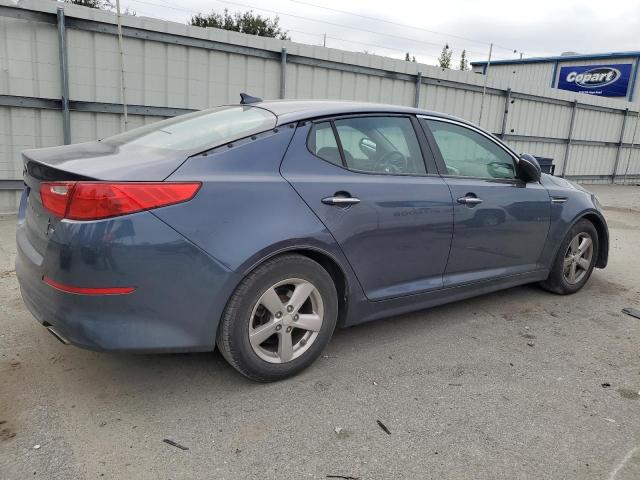 Photo 3 from auction – 2015 KIA OPTIMA LX with VIN 5XXGM4A70FG477055