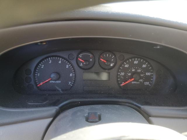 Photo 9 from auction – 2004 FORD TAURUS SES with VIN 1FAFP55U94G167975