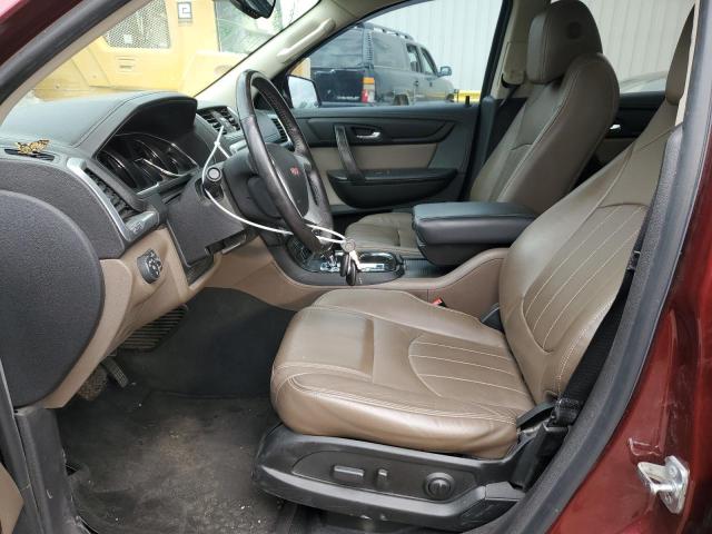 Photo 7 from auction – 2017 GMC ACADIA LIM with VIN 1GKKRSKD3HJ310731