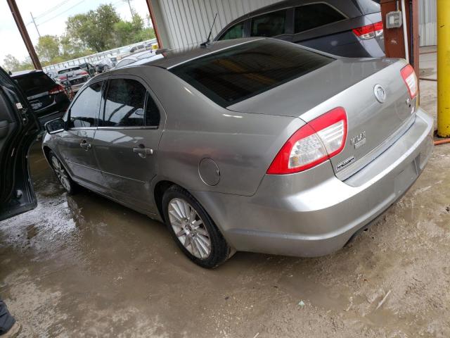 Photo 2 from auction – 2008 MERCURY MILAN with VIN 3MEHM08148R665952