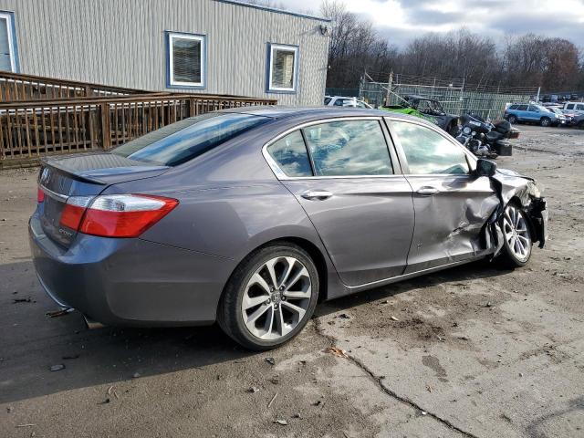 Photo 3 from auction – 2014 HONDA ACCORD SPO with VIN 1HGCR2F50EA044343