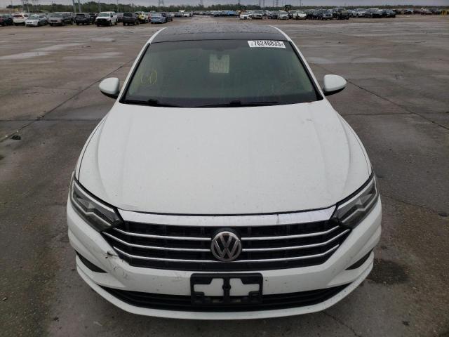Photo 5 from auction – 2019 VOLKSWAGEN JETTA with VIN 3VWC57BU4KM164534