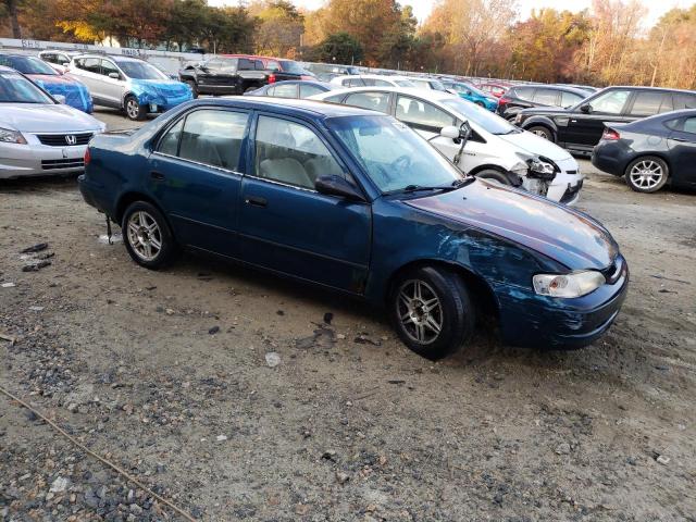 Photo 4 from auction – 1999 TOYOTA COROLLA CE with VIN 2T1BR12EXXC223319