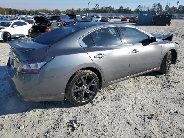 Photo 3 from auction – 2014 NISSAN MAXIMA S with VIN 1N4AA5APXEC912284