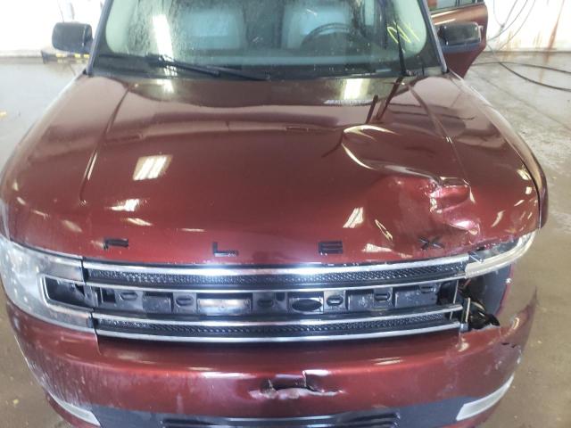 Photo 12 from auction – 2016 FORD FLEX SEL with VIN 2FMHK6C89GBA08166