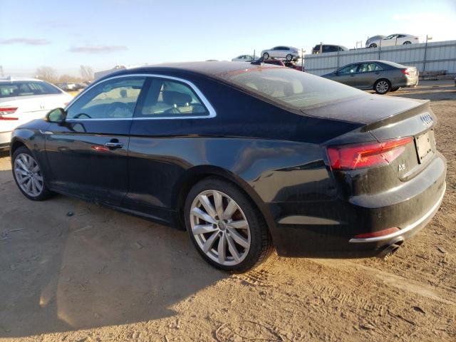 Photo 2 from auction – 2018 AUDI A5 PREMIUM with VIN WAUPNAF53JA134342