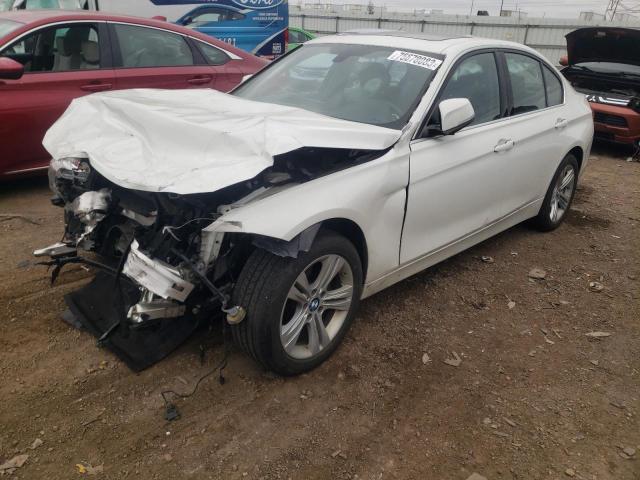 صورة رقم 1 من المزاد - 2017 BMW 330 XI مع VIN WBA8D9C37HA004261