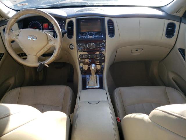 Photo 8 from auction – 2008 INFINITI EX35 BASE with VIN JNKAJ09F68M356335