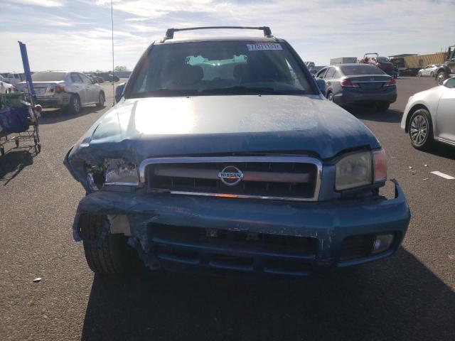 Photo 5 from auction – 2003 NISSAN PATHFINDER with VIN JN8DR09Y73W805032