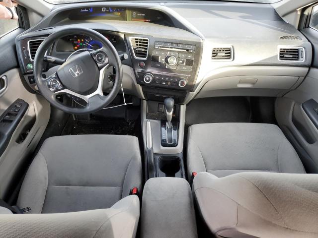 Photo 8 from auction – 2013 HONDA CIVIC LX with VIN 2HGFB2F50DH501704