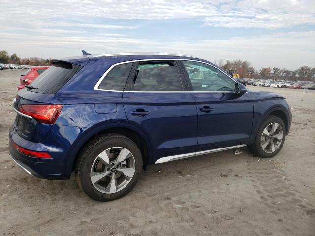 Photo 3 from auction – 2023 AUDI Q5 PREMIUM with VIN WA1BBAFY6P2191065