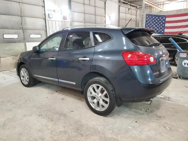Photo 2 from auction – 2012 NISSAN ROGUE S with VIN JN8AS5MV6CW406808
