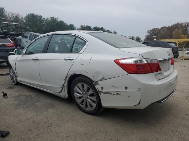 Photo 2 from auction – 2014 HONDA ACCORD EXL with VIN 1HGCR2F82EA024122