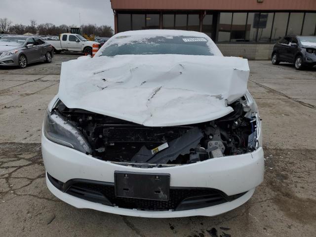Photo 5 from auction – 2015 CHRYSLER 200 S with VIN 1C3CCCBB3FN729954