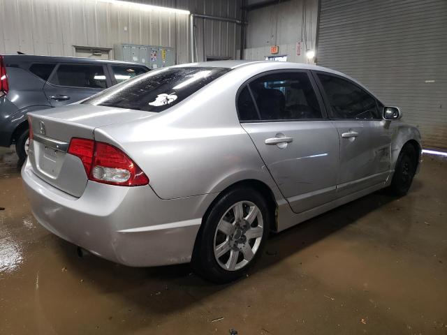 Photo 3 from auction – 2009 HONDA CIVIC LX with VIN 19XFA15569E009355