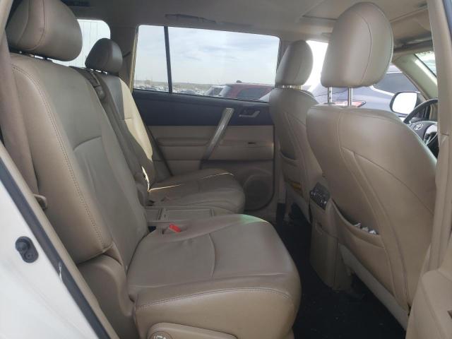 Photo 10 from auction – 2011 TOYOTA HIGHLANDER with VIN 5TDBK3EH8BS048848
