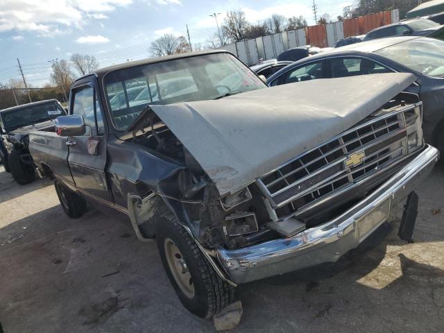 Photo 4 from auction – 1985 CHEVROLET C10 with VIN 1GCDC14N0FS164446