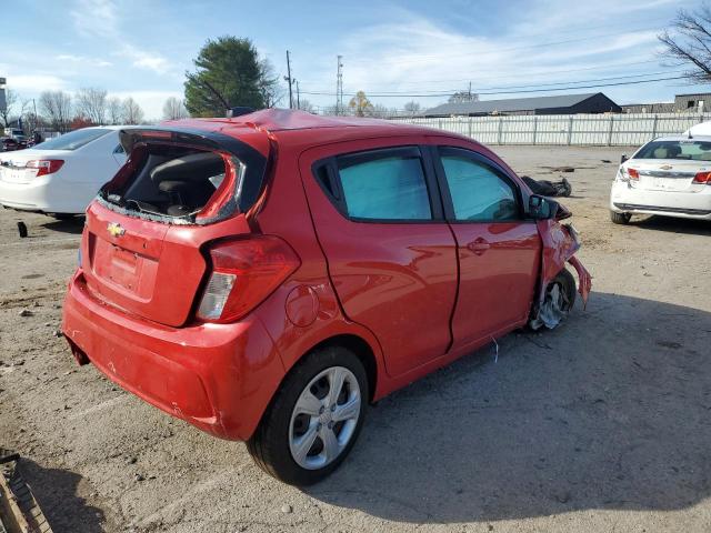 Photo 3 from auction – 2020 CHEVROLET SPARK LS with VIN KL8CB6SA8LC465928