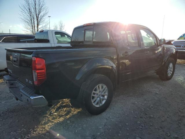 Photo 3 from auction – 2018 NISSAN FRONTIER S with VIN 1N6AD0EV2JN771820