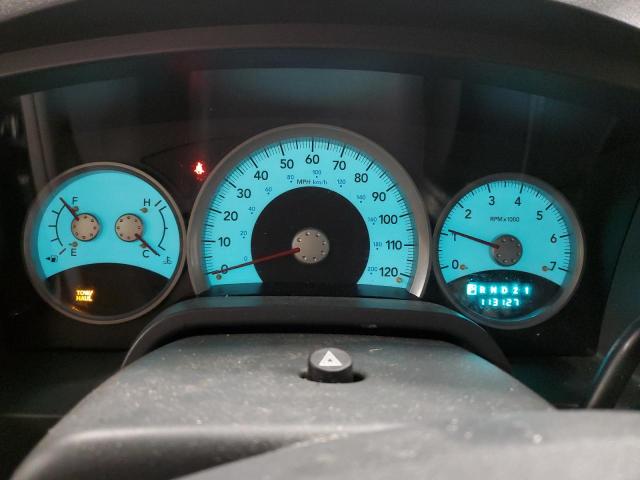 Photo 9 from auction – 2007 DODGE DAKOTA QUA with VIN 1D3HW58P27S216177