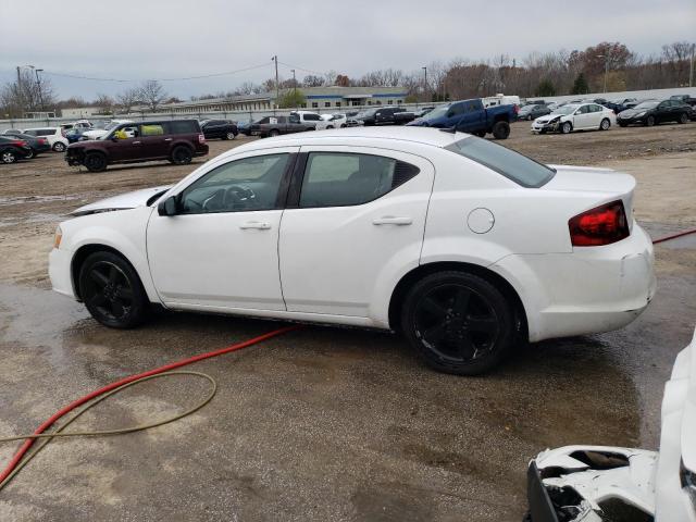 Photo 2 from auction – 2013 DODGE AVENGER SE with VIN 1C3CDZAB6DN526247