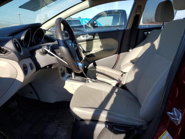 Photo 7 from auction – 2016 FORD FIESTA SE with VIN 3FADP4EJ9GM206565