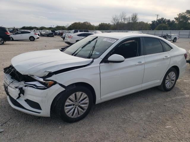 VOLKSWAGEN JETTA S 2019 with VIN 3VWCB7BU0KM215875 - Photo from auction