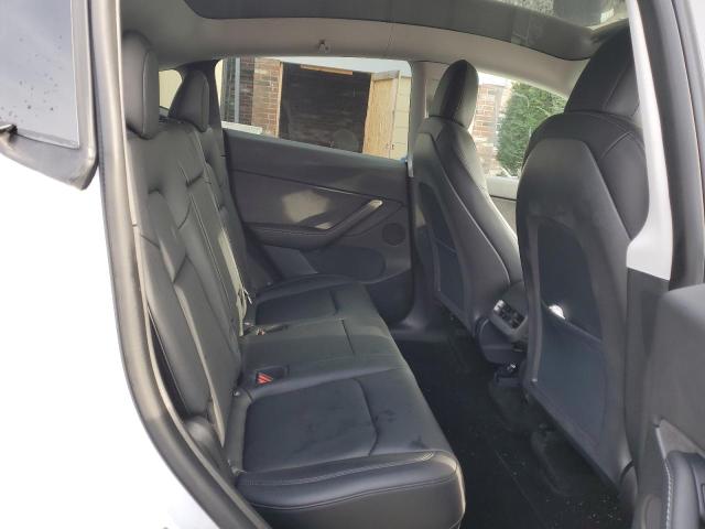 Photo 10 from auction – 2022 TESLA MODEL Y with VIN 7SAYGDEEXNF384679