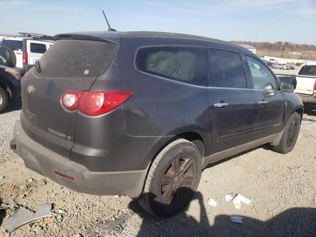 Photo 3 from auction – 2009 CHEVROLET TRAVERSE L with VIN 1GNEV23D79S166378