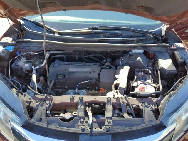 Photo 12 from auction – 2015 HONDA CR-V LX with VIN 2HKRM3H36FH548401