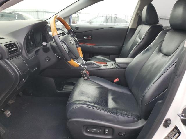 Photo 7 from auction – 2012 LEXUS RX 350 with VIN 2T2BK1BA2CC127739