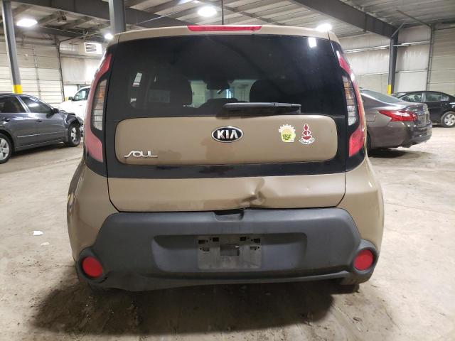 Photo 6 from auction – 2016 KIA SOUL with VIN KNDJN2A24G7278418