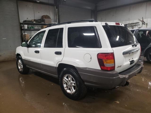 Photo 2 from auction – 2004 JEEP GRAND CHER with VIN 1J4GX48S64C114641
