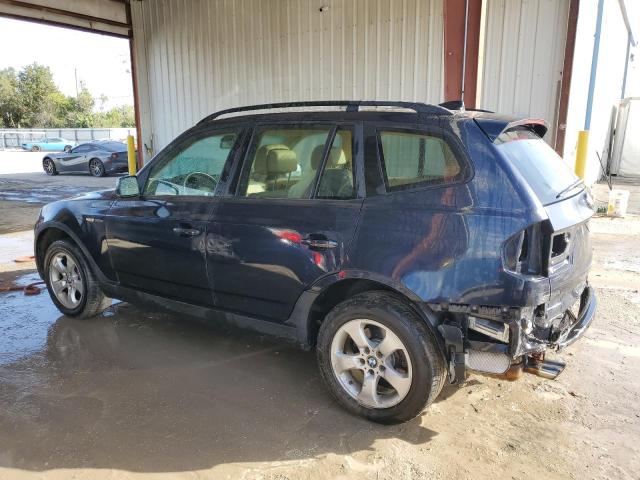 Photo 2 from auction – 2008 BMW X3 3.0SI with VIN WBXPC93468WJ03217