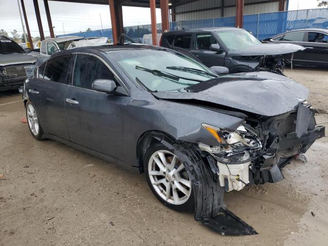 Photo 4 from auction – 2009 NISSAN MAXIMA S with VIN 1N4AA51E19C859348