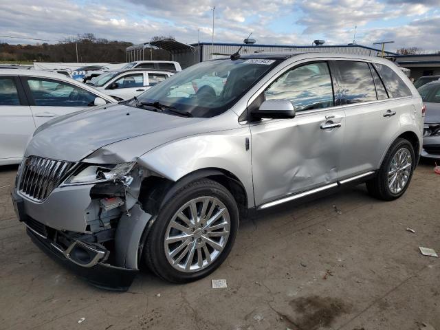LINCOLN MKX 2011 with VIN 2LMDJ8JK7BBJ21140 - Photo from auction